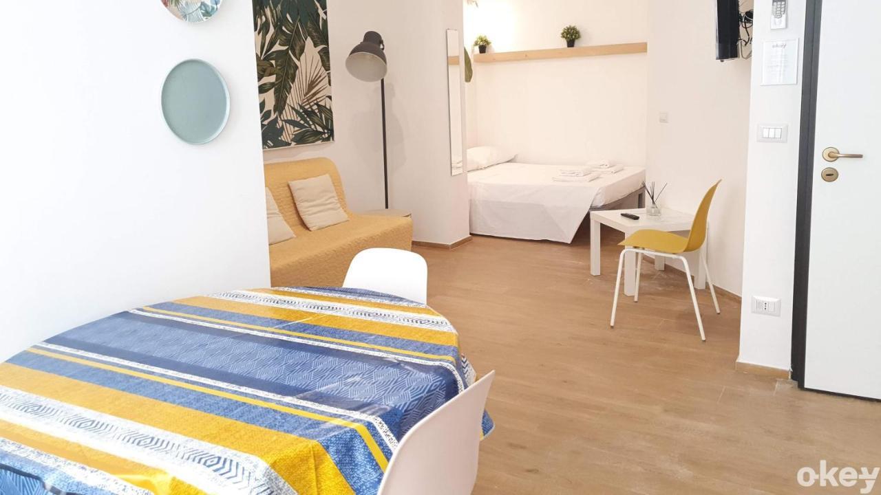 Loft11 - Bari Policlinico Apartamento Exterior foto